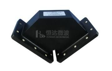 R9 WR975 150*150 1.15GHz Miter Waveguide Bend