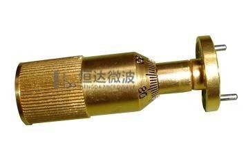 1.13GHz 426mm R14 WR650 Waveguide Sliding Short